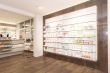 Apotheke Kosmetikregal